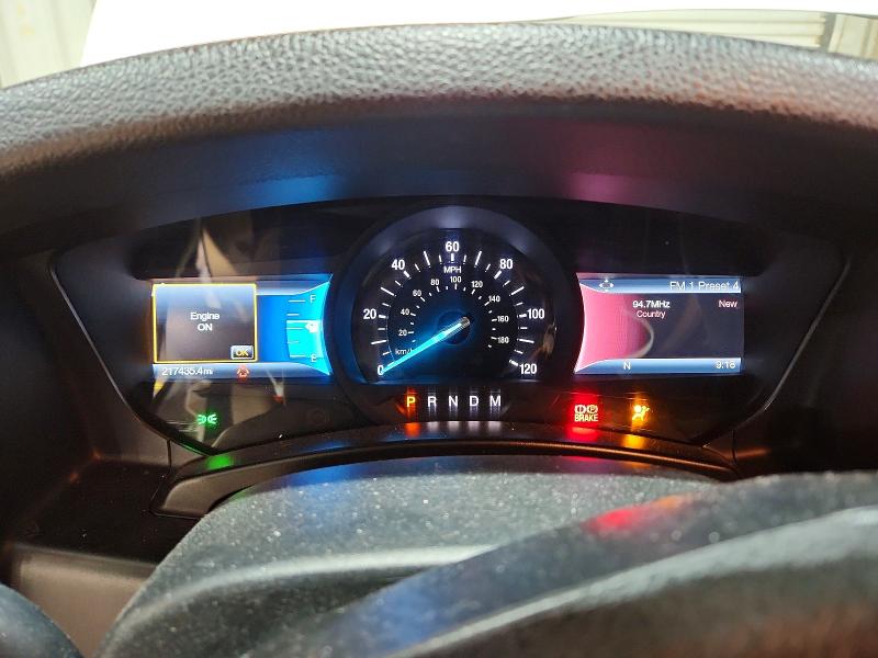 Photo 9 from auction – 2017 FORD EXPEDITION with VIN 1FMJU1JT4HEA41877