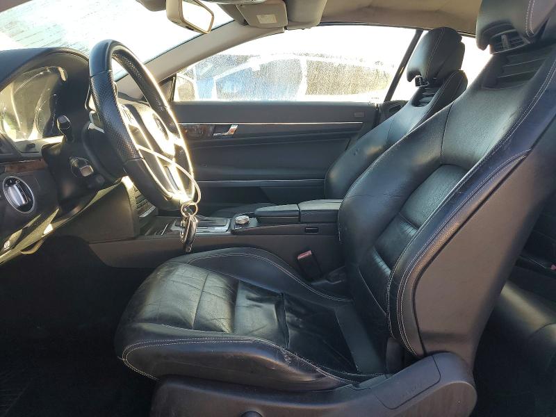Photo 7 from auction – 2011 MERCEDES-BENZ E 350 with VIN WDDKK5GF2BF095547
