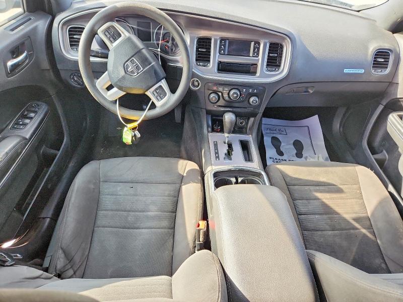 Photo 8 from auction – 2013 DODGE CHARGER SE with VIN 2C3CDXBG9DH638595
