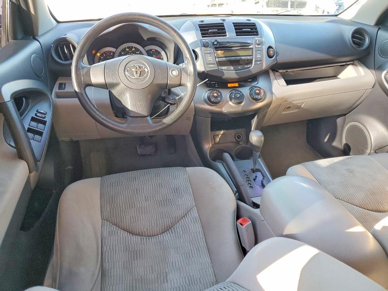 Photo 8 from auction – 2011 TOYOTA RAV4 with VIN 2T3BF4DV3BW118837