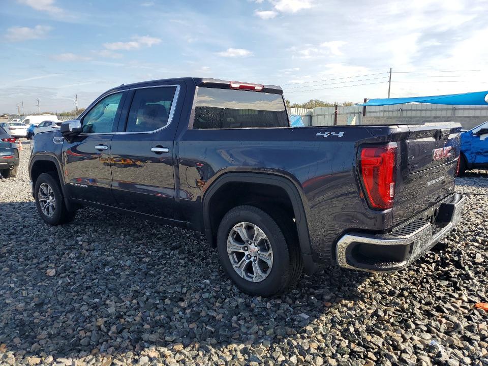 Photo 2 from auction – 2025 GMC SIERRA K15 with VIN 3GTUUDED5SG309549