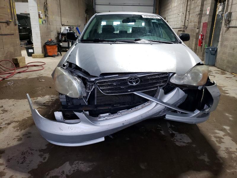 Photo 5 from auction – 2007 TOYOTA COROLLA CE with VIN JTDBR32E970129602