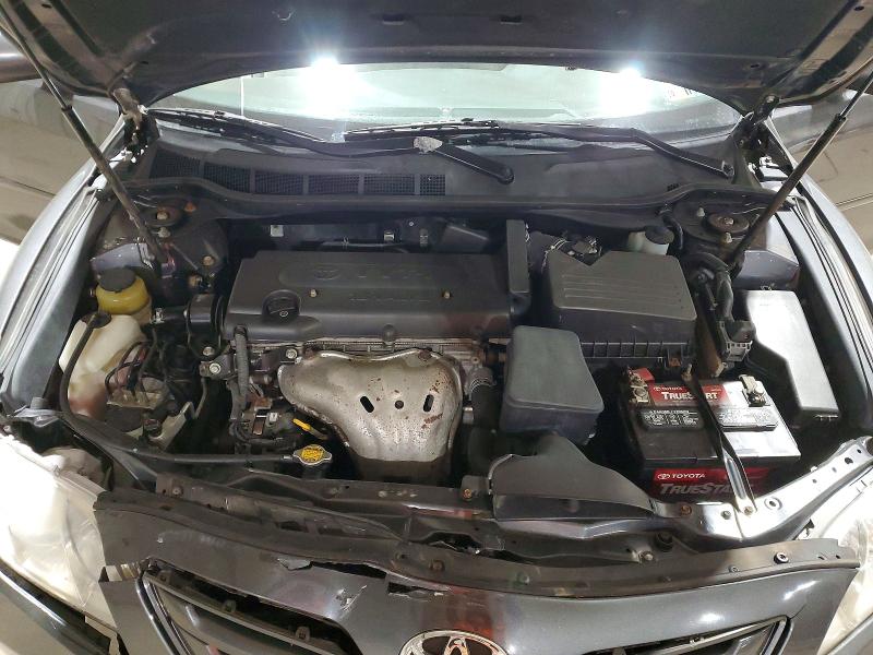Photo 11 from auction – 2009 TOYOTA CAMRY BASE with VIN 4T1BE46K39U874595