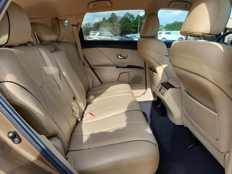 Photo 11 from auction – 2011 TOYOTA VENZA with VIN 4T3ZA3BB7BU046993