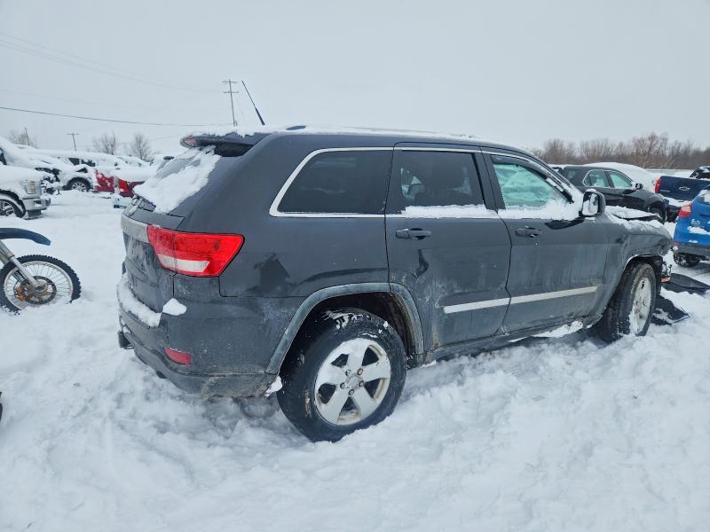 Photo 3 from auction – 2011 JEEP GRAND CHEROKEE with VIN 1J4RR4GT0BC529514