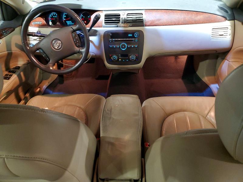 Photo 8 from auction – 2006 BUICK LUCERNE CX with VIN 1G4HD57286U208085