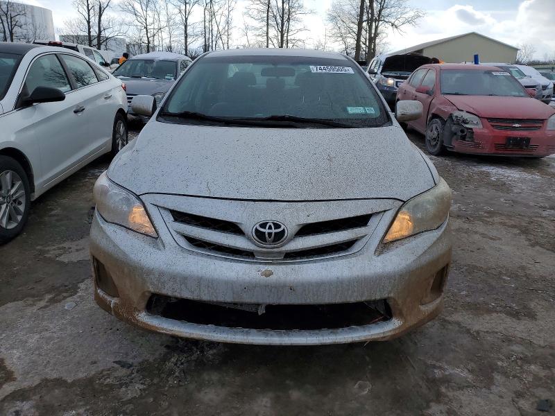 Photo 5 from auction – 2012 TOYOTA COROLLA with VIN 2T1BU4EE3CC848408