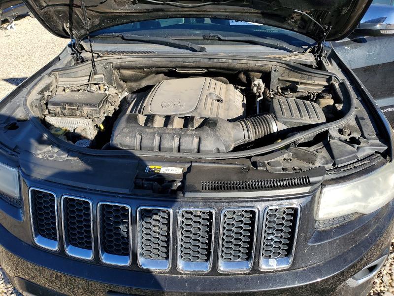 Photo 12 from auction – 2014 JEEP GRAND CHER with VIN 1C4RJFCTXEC105972