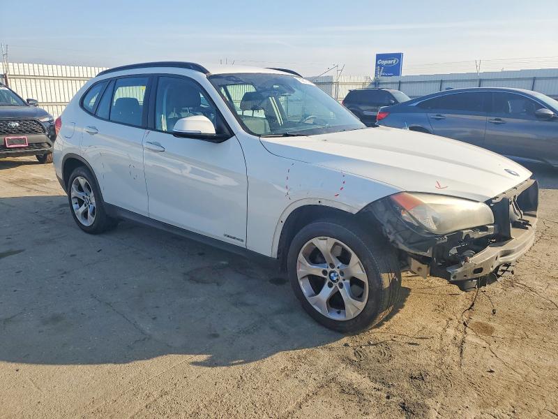 Photo 4 from auction – 2014 BMW X1 with VIN WBAVM1C59EVW55787