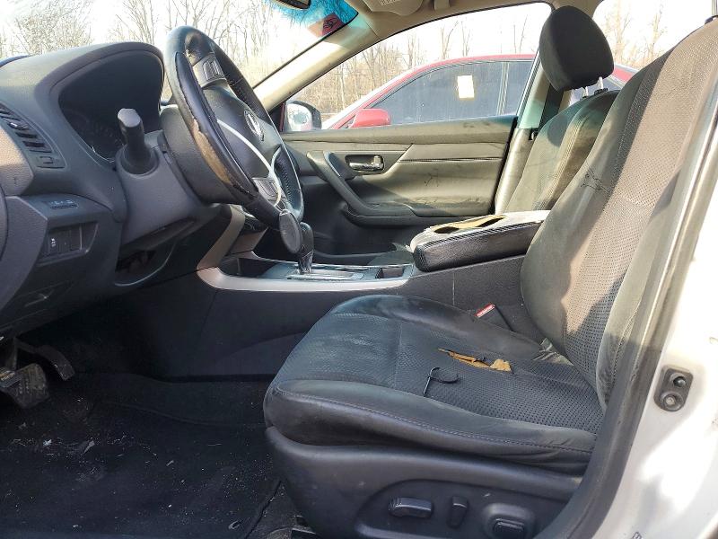 Photo 7 from auction – 2015 NISSAN ALTIMA 2.5 with VIN 1N4AL3AP9FC585036