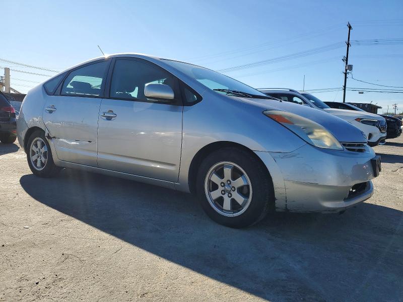 Photo 4 from auction – 2005 TOYOTA PRIUS with VIN JTDKB20U857006841
