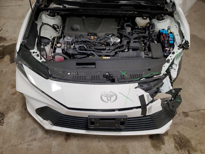 Photo 11 from auction – 2025 TOYOTA CAMRY with VIN 4T1DAACK1SU016815