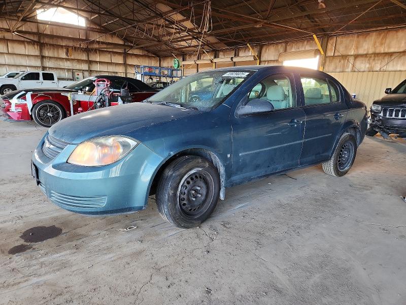 CHEVROLET COBALT LS 2009 with VIN 1G1AS58H497202441 - Photo from auction