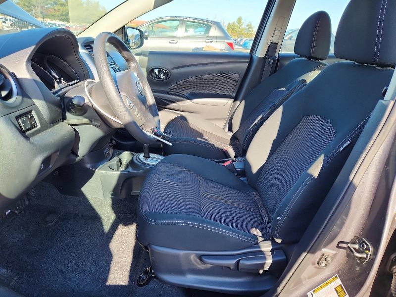 Photo 7 from auction – 2018 NISSAN VERSA S with VIN 3N1CN7AP0JL819522