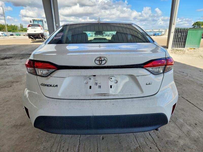 Photo 6 from auction – 2023 TOYOTA COROLLA with VIN 5YFB4MDE6PP024233