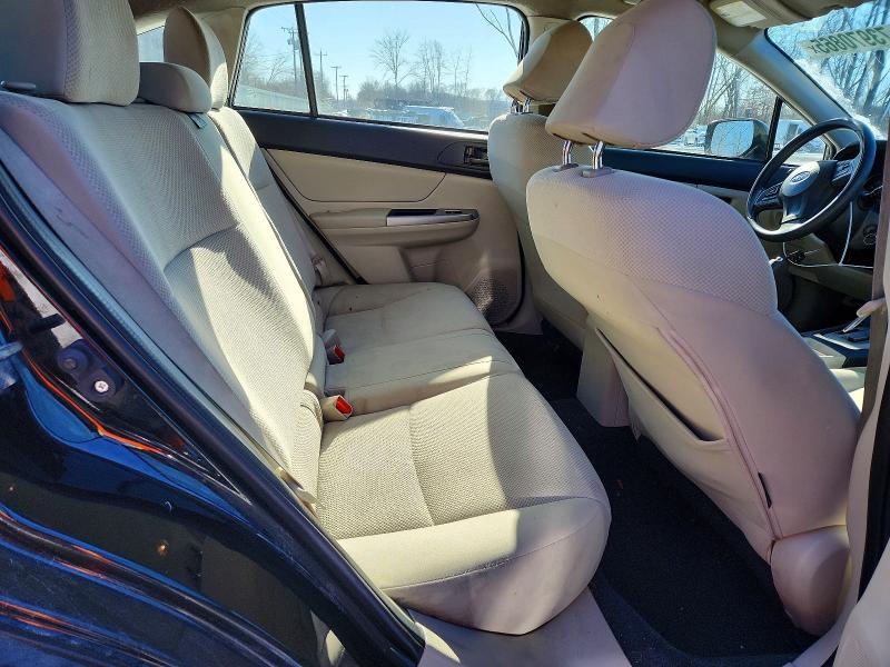 Photo 10 from auction – 2016 SUBARU IMPREZA with VIN JF1GPAA60G8253615