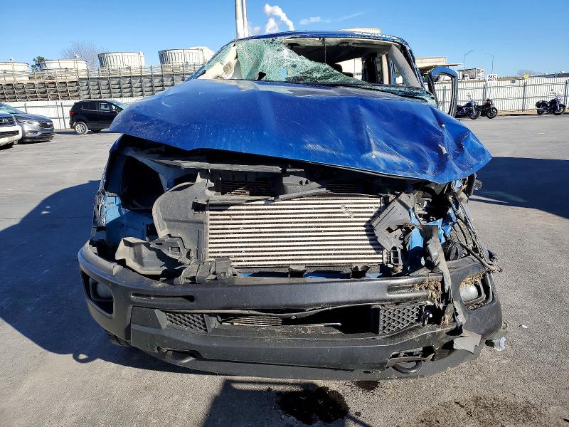 Photo 5 from auction – 2019 FORD RANGER with VIN 1FTER4EHXKLA34403