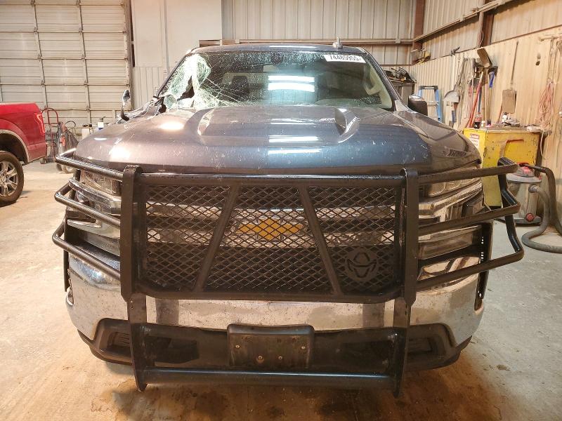 Photo 5 from auction – 2020 CHEVROLET SILVERADO with VIN 3GCPWCED5LG440869