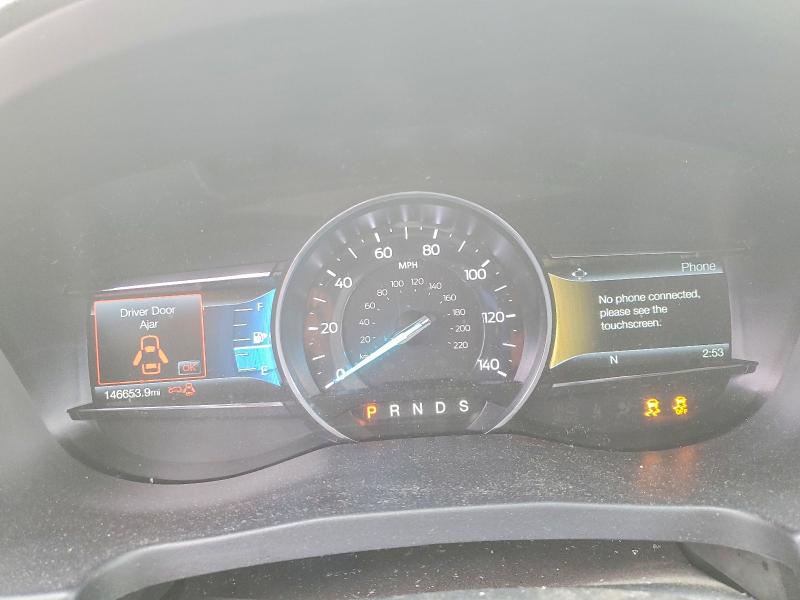 Photo 9 from auction – 2018 FORD EXPLORER with VIN 1FM5K8D85JGB28608