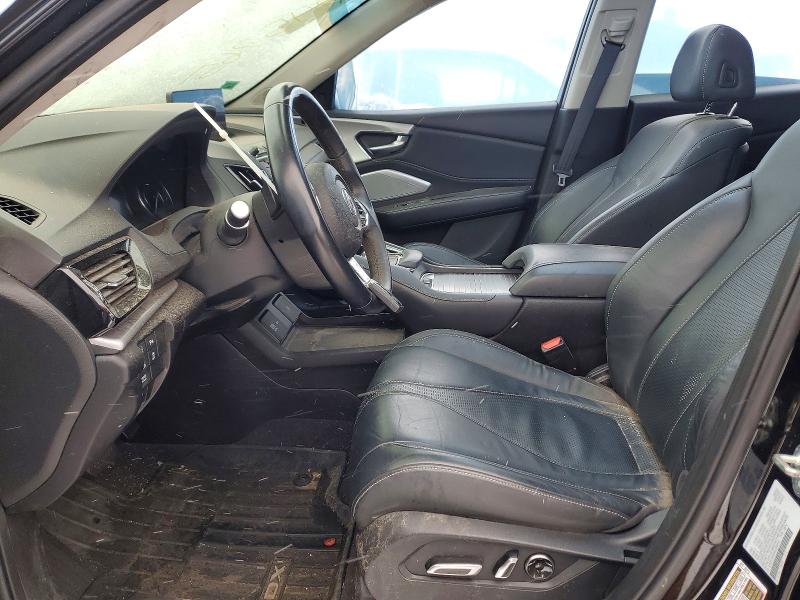 Photo 7 from auction – 2021 ACURA RDX ADVANC with VIN 5J8TC2H73ML002431