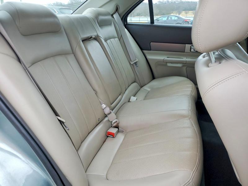 Photo 10 from auction – 2003 LINCOLN LS with VIN 1LNHM87A13Y656312