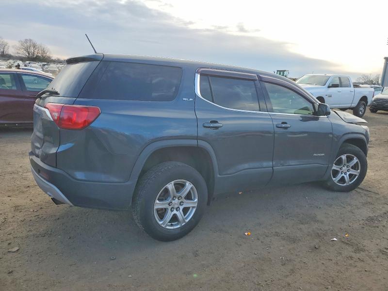 Photo 3 from auction – 2019 GMC ACADIA with VIN 1GKKNKLA6KZ281136