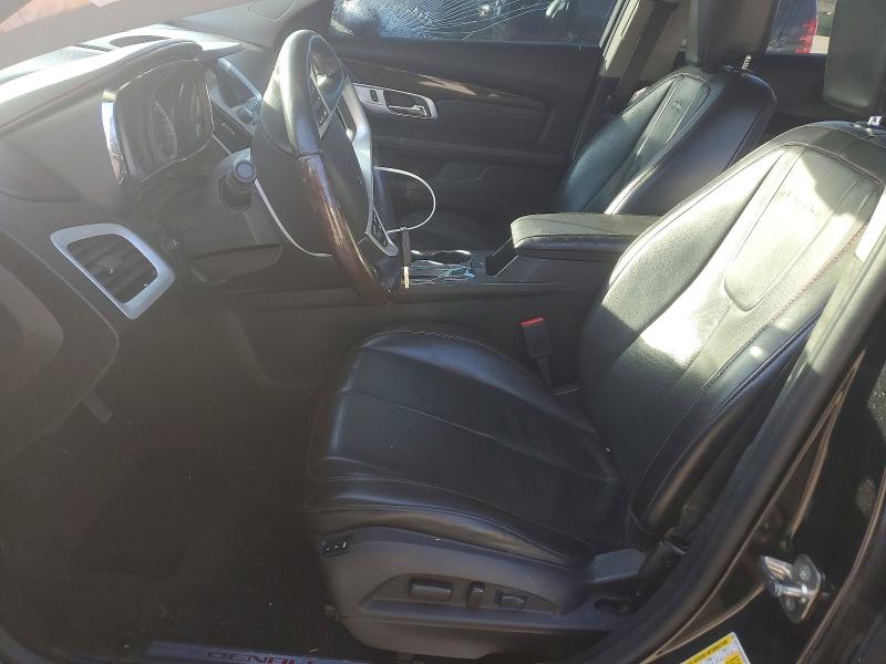 Photo 7 from auction – 2014 GMC TERRAIN DE with VIN 2GKFLUE39E6366053