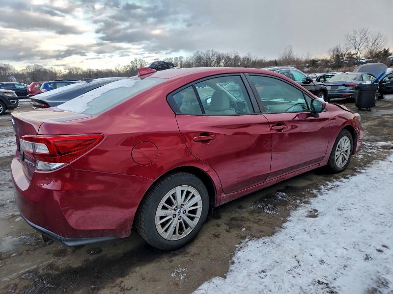 Photo 3 from auction – 2018 SUBARU IMPREZA PR with VIN 4S3GKAD65J3600669