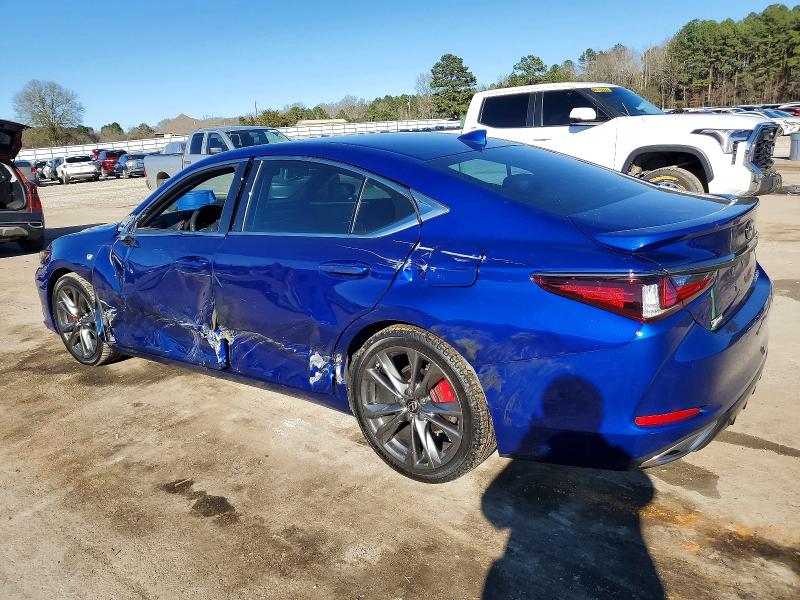 Photo 2 from auction – 2019 LEXUS ES with VIN 58ABZ1B15KU026572