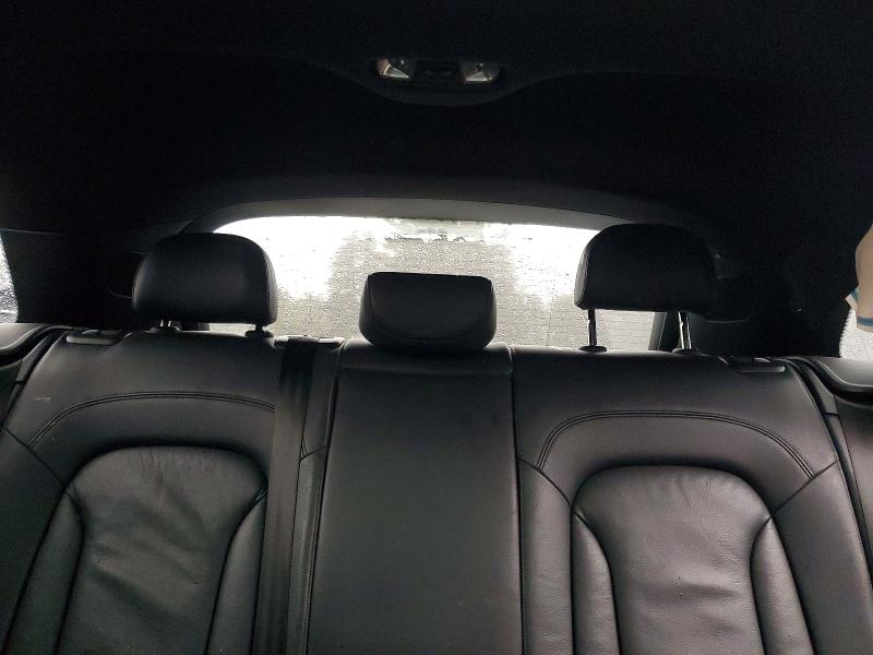 Photo 10 from auction – 2017 AUDI Q3 PREMIUM with VIN WA1ECCFS5HR004666