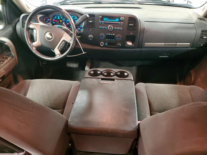 Photo 8 from auction – 2007 CHEVROLET SILVERADO with VIN 2GCEK13M771580446
