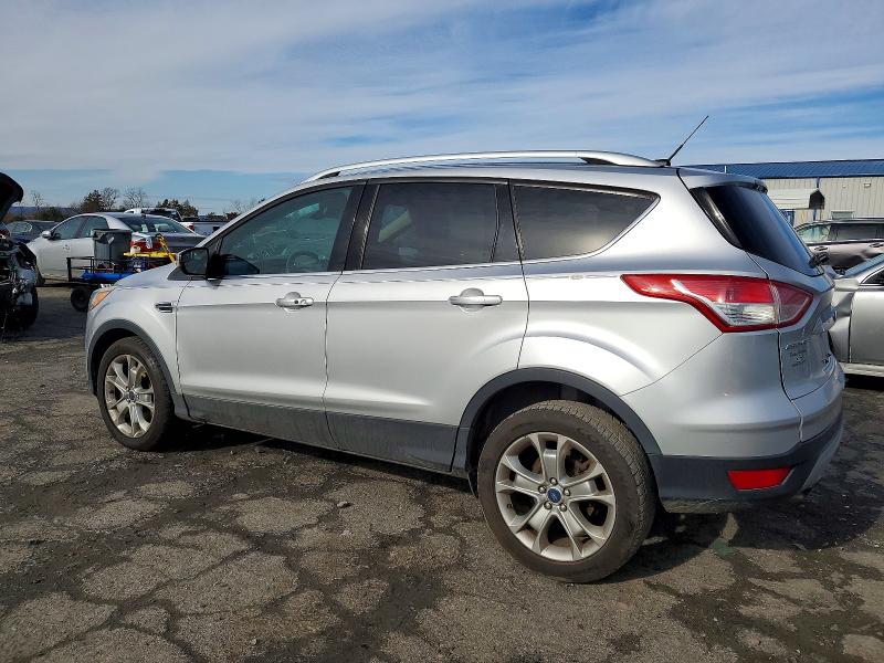 Photo 2 from auction – 2014 FORD ESCAPE TIT with VIN 1FMCU9J99EUA46098