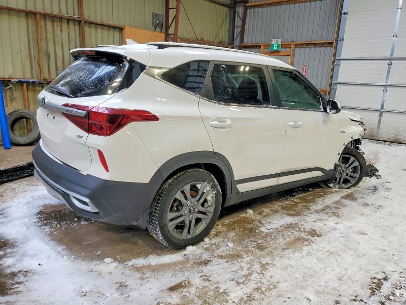Photo 3 from auction – 2021 KIA SELTOS S with VIN KNDEUCAA5M7058654
