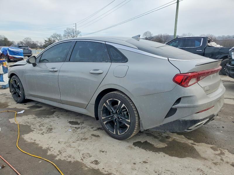 Photo 2 from auction – 2023 KIA K5 with VIN 5XXG64J23PG177591