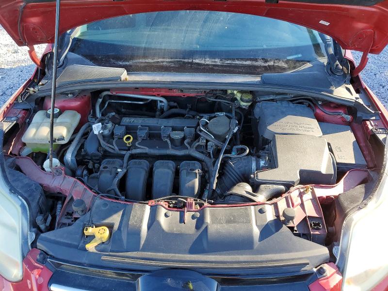 Photo 11 from auction – 2012 FORD FOCUS SE with VIN 1FAHP3F20CL346261