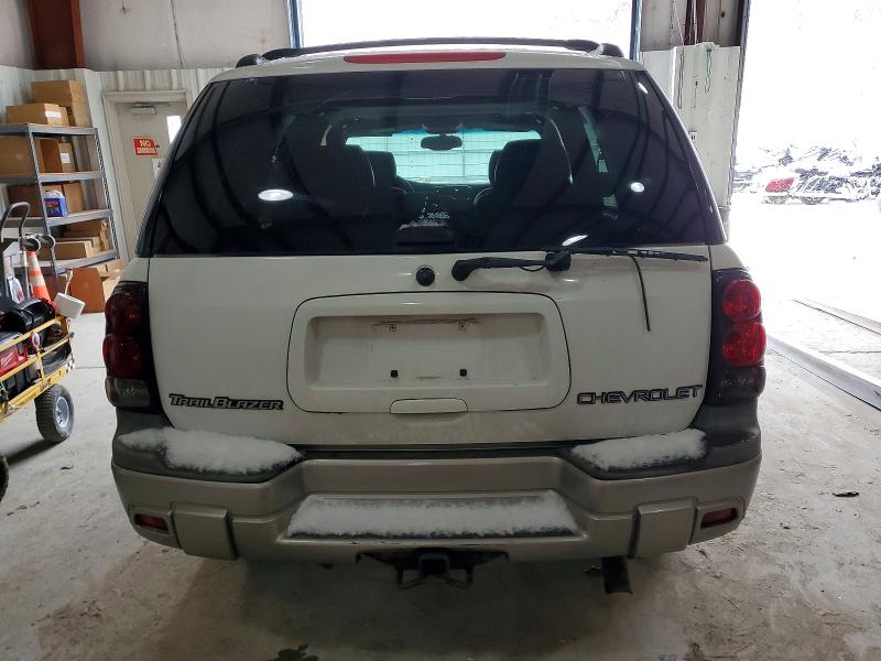 Photo 6 from auction – 2003 CHEVROLET TRAILBLAZE with VIN 1GNDT13S432295048