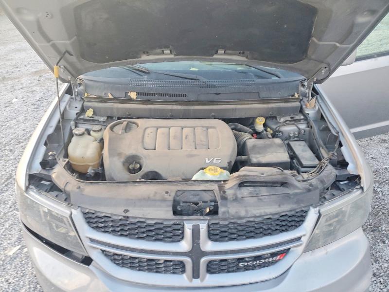 Photo 12 from auction – 2017 DODGE JOURNEY CR with VIN 3C4PDCGG2HT625389