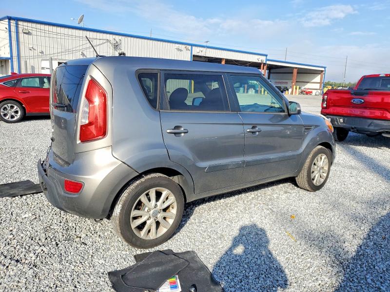 Photo 3 from auction – 2012 KIA SOUL + with VIN KNDJT2A6XC7373102