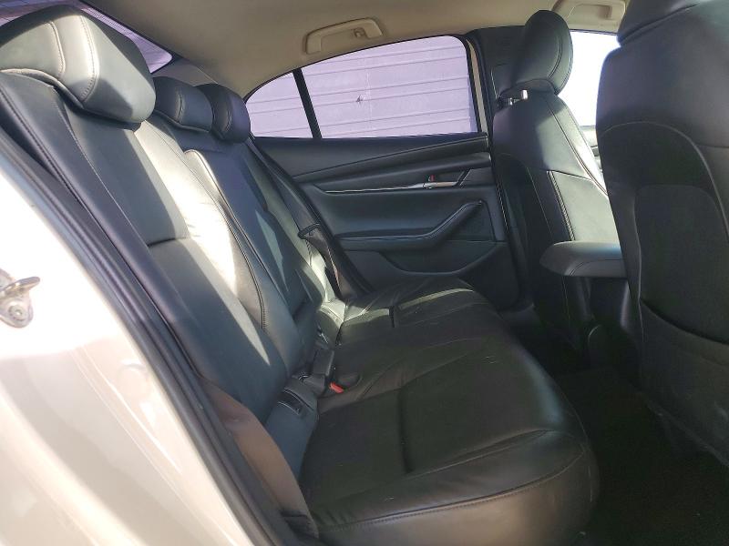 Photo 10 from auction – 2021 MAZDA 3 SELECT with VIN JM1BPABL4M1320844