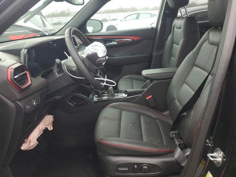 Photo 7 from auction – 2025 CHEVROLET TRAILBLAZE with VIN KL79MTSL6SB196910
