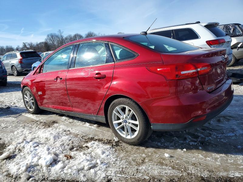 Photo 2 from auction – 2015 FORD FOCUS with VIN 1FADP3F25FL353077