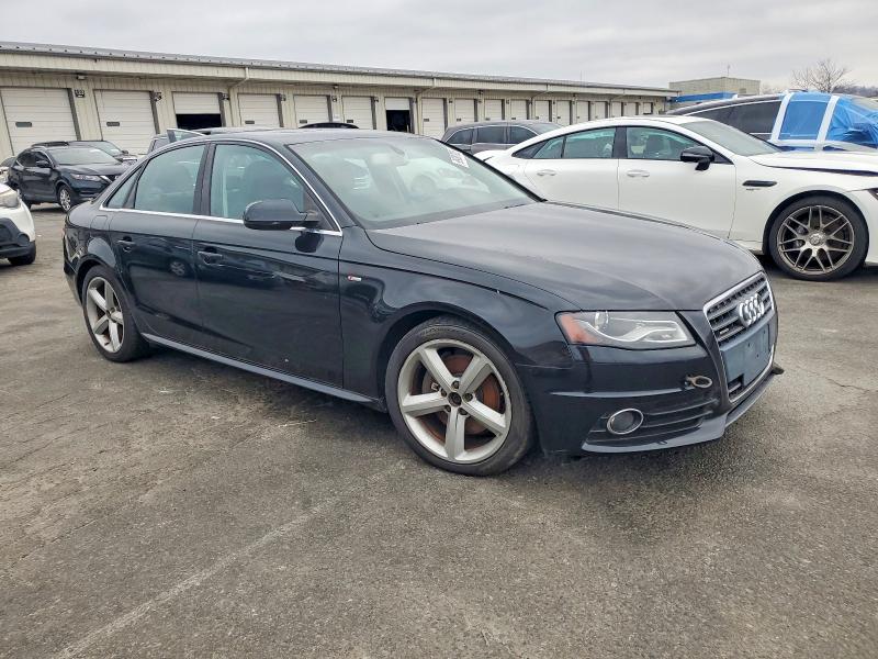 Photo 4 from auction – 2012 AUDI A4 PREMIUM with VIN WAUFFAFL6CN007393