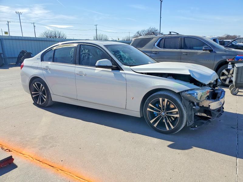 Photo 4 from auction – 2018 BMW 330E with VIN WBA8E1C52JA756570