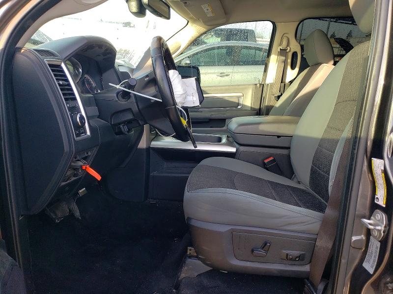 Photo 7 from auction – 2017 RAM 1500 SLT with VIN 3C6RR7LT0HG565701