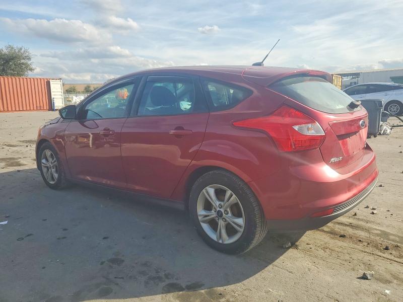 Photo 2 from auction – 2014 FORD FOCUS SE with VIN 1FADP3K21EL388736