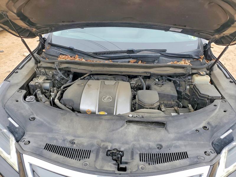Photo 12 from auction – 2017 LEXUS RX 350 BAS with VIN 2T2ZZMCA6HC047491