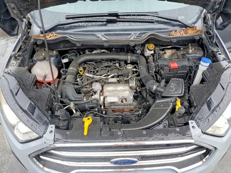 Photo 11 from auction – 2018 FORD ECOSPORT T with VIN MAJ3P1VE2JC214092