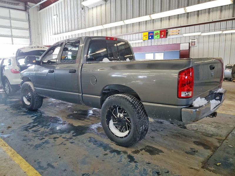 Foto 2 de la subasta – 2005 DODGE RAM 1500 S con VIN 1D7HA18D55S114235