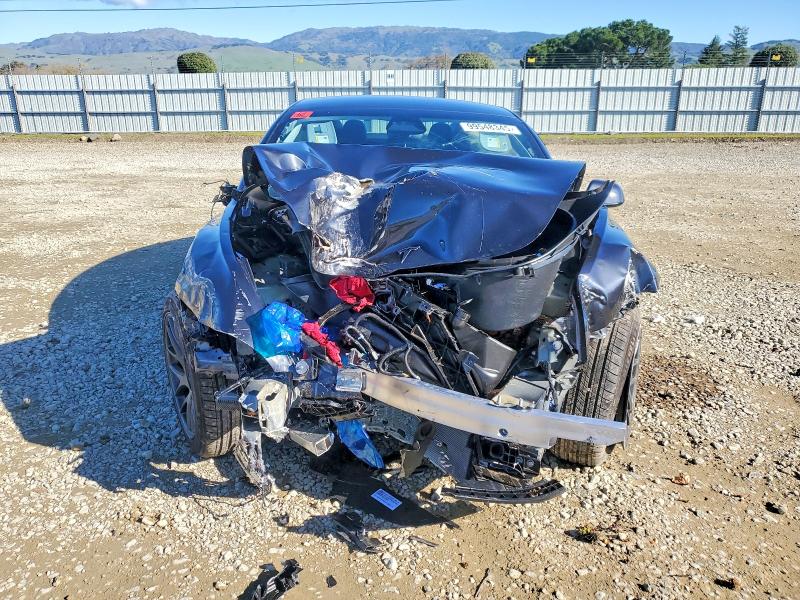 Photo 5 from auction – 2025 TESLA MODEL 3 with VIN 5YJ3E1EA4SF073740