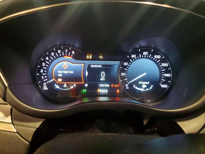 Photo 9 from auction – 2019 LINCOLN MKC with VIN 5LMCJ1C95KUL02429